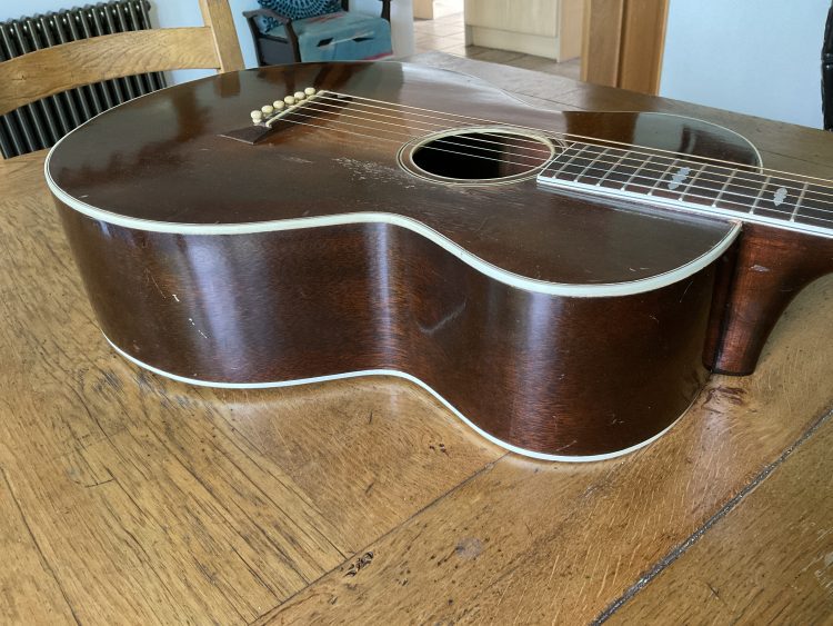 1928 Gibson Nick Lucas Special - Image 8