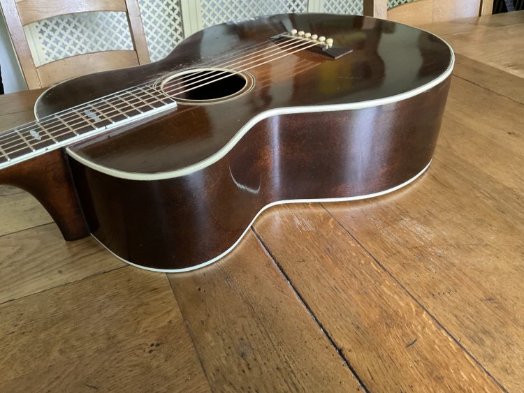 1928 Gibson Nick Lucas Special - Image 11