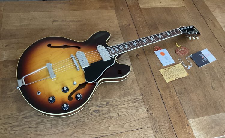 1969 Gibson ES 330 TD - Image 7