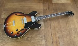 1969 Gibson ES 330 TD