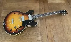 1969 Gibson ES 330 TD Sold