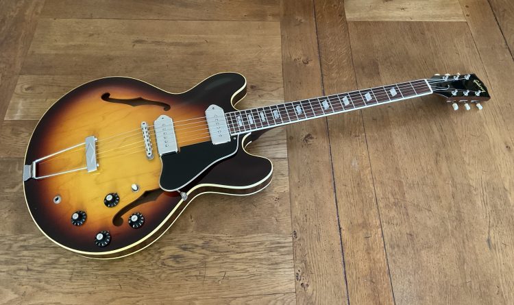 1969 Gibson ES 330 TD