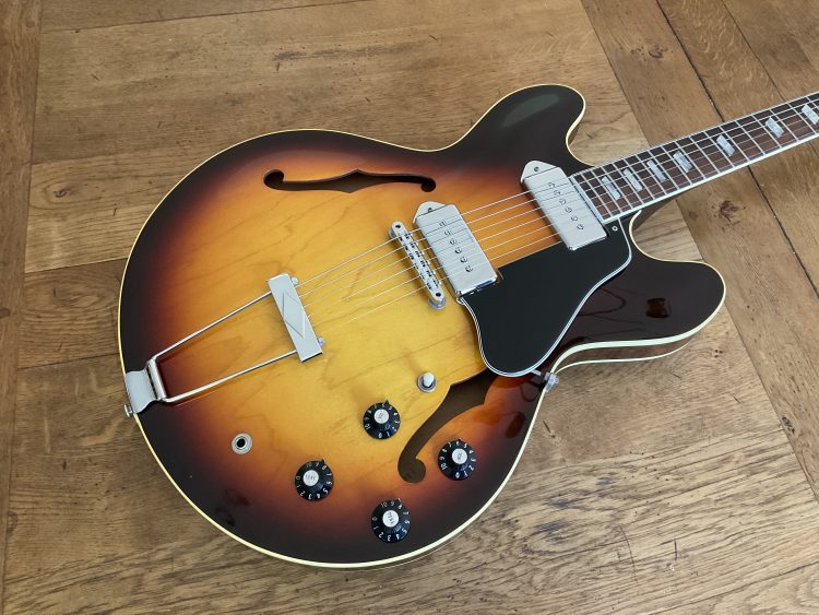 1969 Gibson ES 330 TD - Image 2