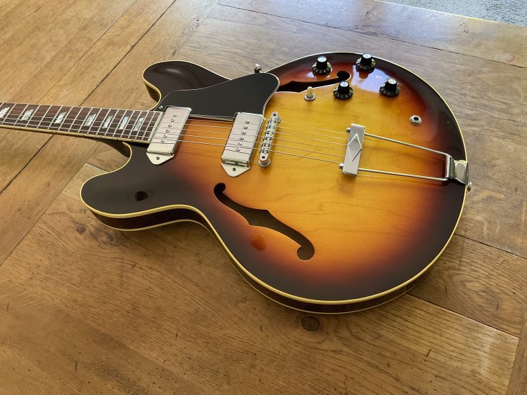 1969 Gibson ES 330 TD - Image 3