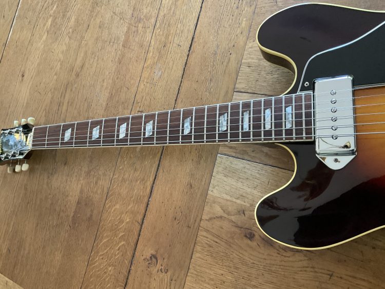 1969 Gibson ES 330 TD - Image 10