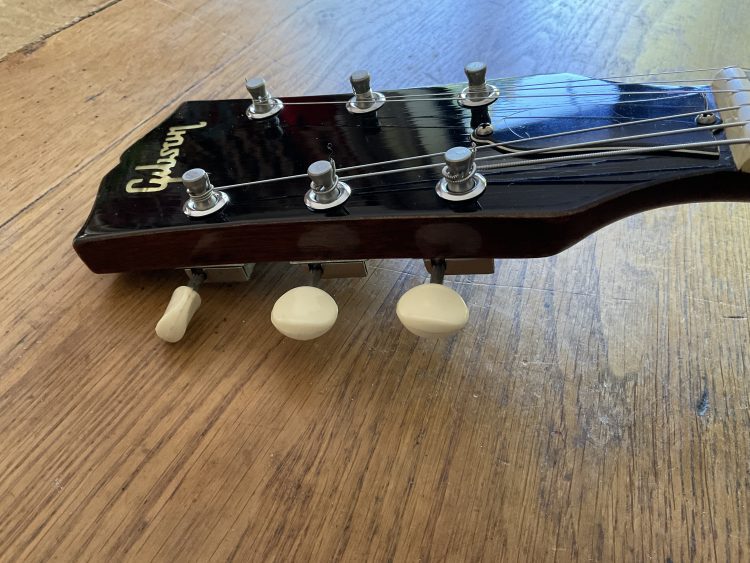 1969 Gibson ES 330 TD - Image 12