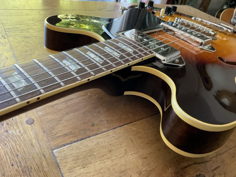 1969 Gibson ES 330 TD - Image 5