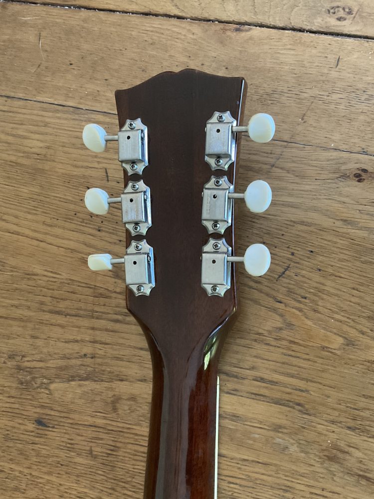 1969 Gibson ES 330 TD - Image 13