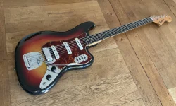 1963 Fender Bass VI   Sold