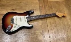1966 Fender Stratocaster Sold