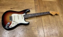 1966 Fender Stratocaster Sold