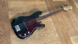1983 JV Squire Precision Bass By Fender SOLD