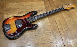 1966 Fender Precision Bass