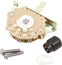 Fender 3-Position Vintage-Style Stratocaster®/Telecaster® Pickup Selector Switch