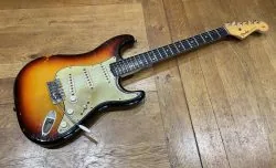 1962 Fender Stratocaster Sold