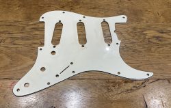 Genuine 1969 - 1971 Fender Stratocaster Pick Guard
