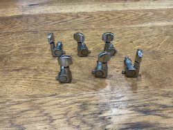 Set Of 3 Aside Schaller tuners