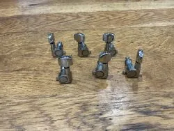 Set Of 3 Aside Schaller tuners