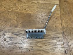 Genuine Pre CBS Fender Stratocaster Bridge