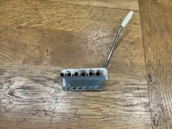 Genuine Pre CBS Fender Stratocaster Bridge SOLD