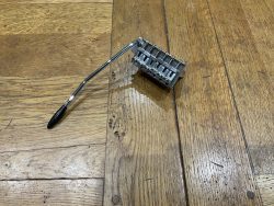 Genuine Late 1970's Fender Stratocaster Bridge