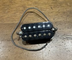 Genuine Circa 1980 Gibson Humbucker Patent # Pickup