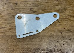 Genuine 1954-59 Fender Stratocaster Control Cavity Shield Plate