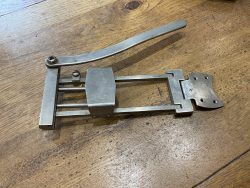 1950's Framus Guitar Tremolo