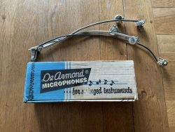 1973 De'armond Wiring Loom Boxed