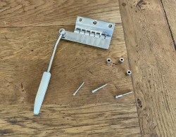 Genuine Pre 1965 Gibson Short Vibrola (Nickel) Sold