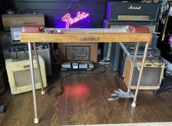 Harlin Brothers Vintage Multi-Kord 6-String Pedal-Steel