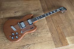 1973 Guild S 100 Polara