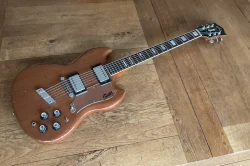 1973 Guild S 100 Polara