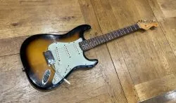 1961 Fender Stratocaster Sold