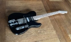 2008 Fender Nashville Telecaster Parsons B Bender