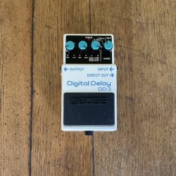 Boss DD-3 Digital Delay