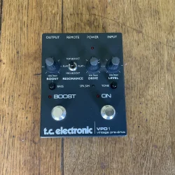 TC Electronics VPD1 Vintage Pre Drive