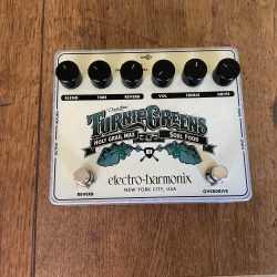 Electro Harmonix Turnip Greens