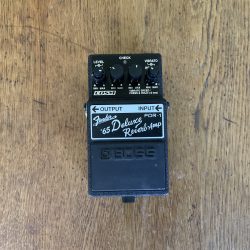 Fender 65 Deluxe Reverb Amp FDR-1