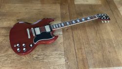 2004 Gibson SG Standard Vintage Cherry