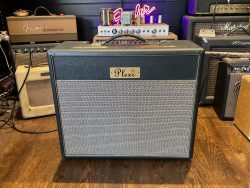 2005 Cornell Plexi 18/20 2 x 10 Combo