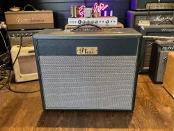2005 Cornell Plexi 18/20 2 x 10 Combo