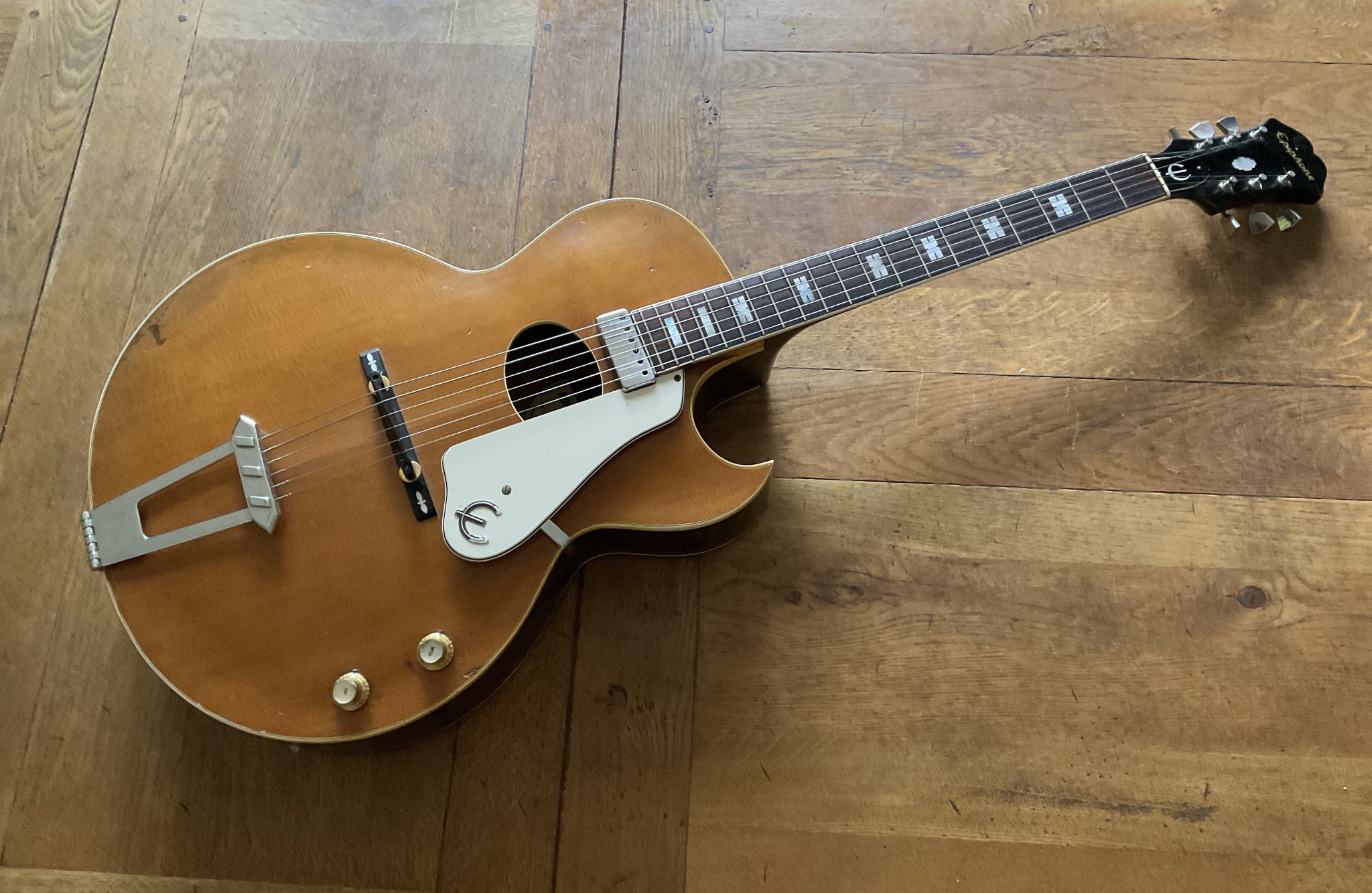 1966 Epiphone Howard Roberts Vintage Modern Guitars 1966-epiphone-howard-roberts-vintage-modern-guitars