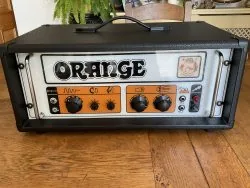 1972 Orange ORS 50