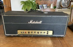 1976 Marshall JMP 2203 Mk 2 Master Model 100 watt Lead
