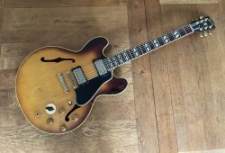 1960 Gibson ES 345 TDV