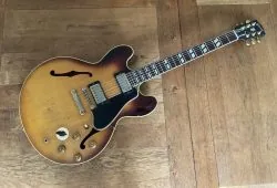 1960 Gibson ES 345 TDV