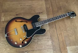 1962 Gibson "Dot Neck" ES 330 TD