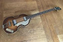 1963 Hofner 500/1 Violin Bass