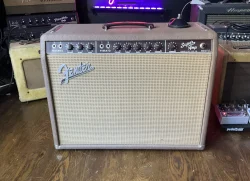 1963 Fender Super 2 X 10 Combo
